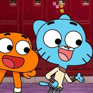 The Amazing Funk of Gumball