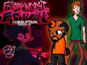 FNF: The Corruption Inside Us play online