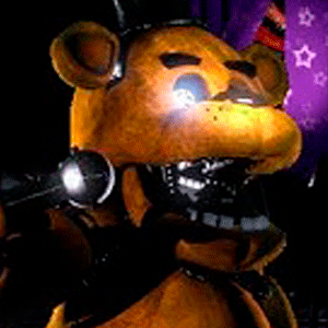 FNF The Fazbear But Everyone Sings It