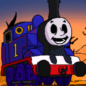 FNF: Thomas’ Railway Showdown