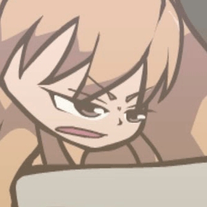 Toradora One Shot Mod