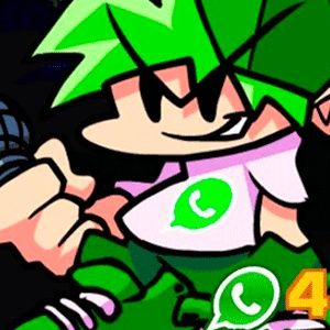 FNF: Triple Chat (WhatsApp vs 4 Chats Apps)