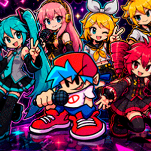 FNF Vocaloid Pack