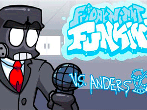 FNF vs Anders