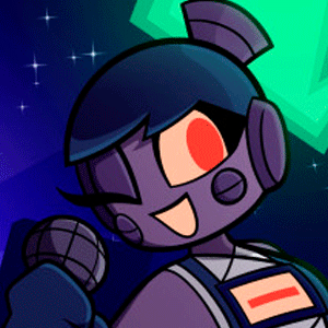 FNF vs Anne-Droid