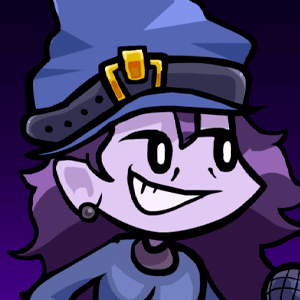 FNF vs Betty the Witch