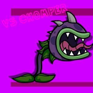 FNF vs Chomper