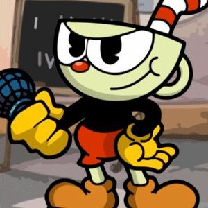 FNF vs Cuphead