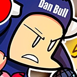 FNF vs Dan Bull