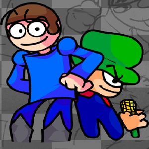 FNF vs Dave and Bambi v3