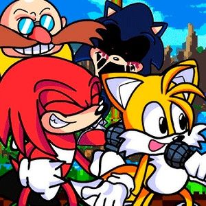 FNF Vs Dorkly Tails (B3-Side Vs Dorkly Sonic)