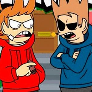 FNF vs Eddsworld (Blantados Edition)