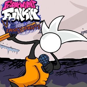 FNF vs Fancy Pants