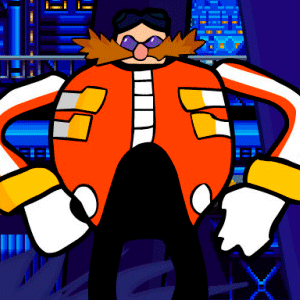 FNF vs Fandub Eggman