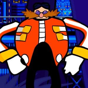 FNF vs Fandub Eggman