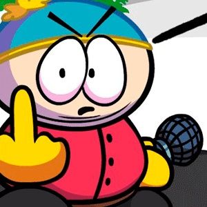 FNF vs Fatboy (Cartman)