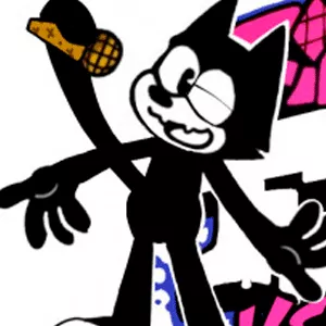 FNF vs Felix The Cat