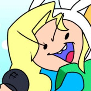 FNF vs Fionna and Cake