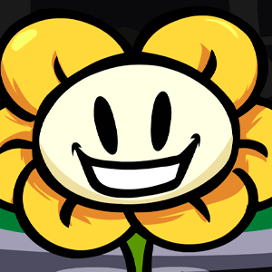 FNF Vs Flowey (Your Bestest Friend)