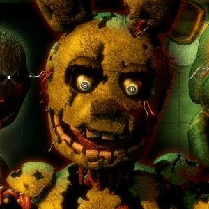 FNF Vs. FNAF 3