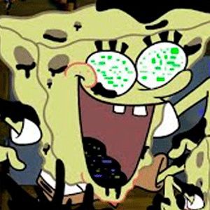 FNF vs High Effort Pibby SpongeBob