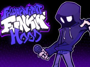 FNF vs Hood