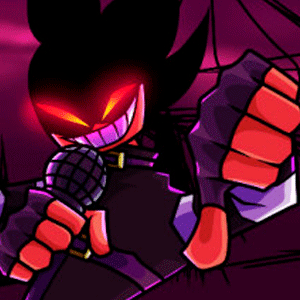 FNF VS Jon – Crimson Carnival