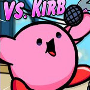 FNF vs Kirby Mod 2 FNF mod game play online, pc download