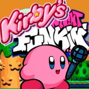 FNF vs Kirby Mod 2