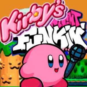 FNF vs Kirby Mod 2