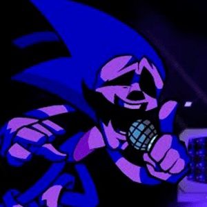 FNF vs Majin Sonic sings Infinity