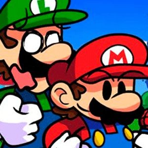 FNF vs Mario & Luigi Rebooted