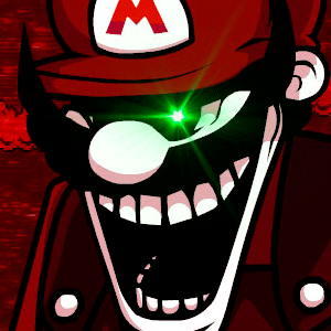 FNF Vs. Mario's Madness V2