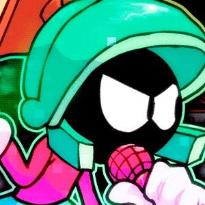 FNF vs Marvin the Martian