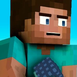 FNF vs Minecraft Steve (Week 64)