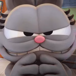 FNF VS Nermal (Garfield)