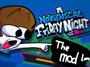 FNF VS NONSENSE [FULL SONG], Friday Night Funkin
