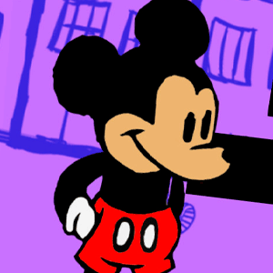 FNF vs Normal Mickey Mouse