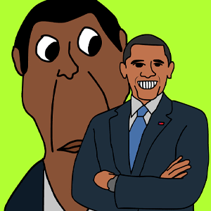 FNF vs Obama: Presidential Showdown