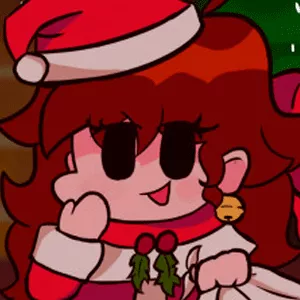 FNF VS Padoru Christmas Mod (PadoPadoBeep)