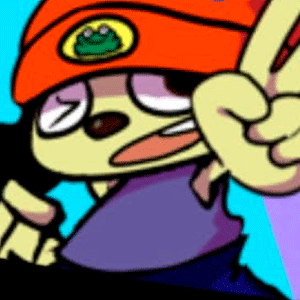 FNF vs PARAPPA (Prince Fleaswallow)