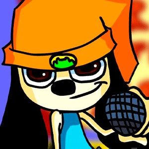 FNF vs PaRappa