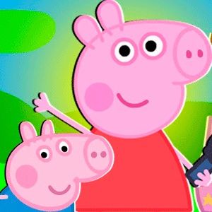 FNF vs Peppa Pig: Muddy Puddles Funkin