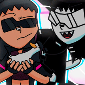 FNF vs Pheobe (Pop Shock)