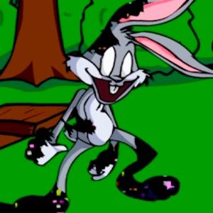 FNF vs Pibby Corrupted Bugs Bunny