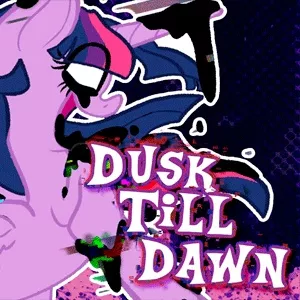 FNF vs Pibby Twilight Sparkle – Dusk Till Dawn