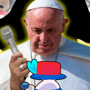 FNF vs Pope Francis