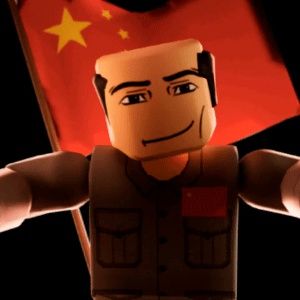 FNF VS Roblox Chairman Mao