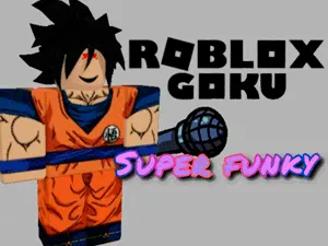 FRIDAY NIGHT FUNKIN' VS ROBLOX GOKU jogo online gratuito em