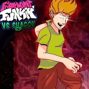 FNF vs Shaggy HD